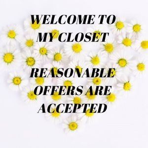 BUNDLE YOUR ITEMS & I WILL SEND YOU A PRVATE OFFER